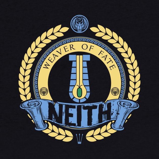 NEITH - LIMITED EDITION by FlashRepublic